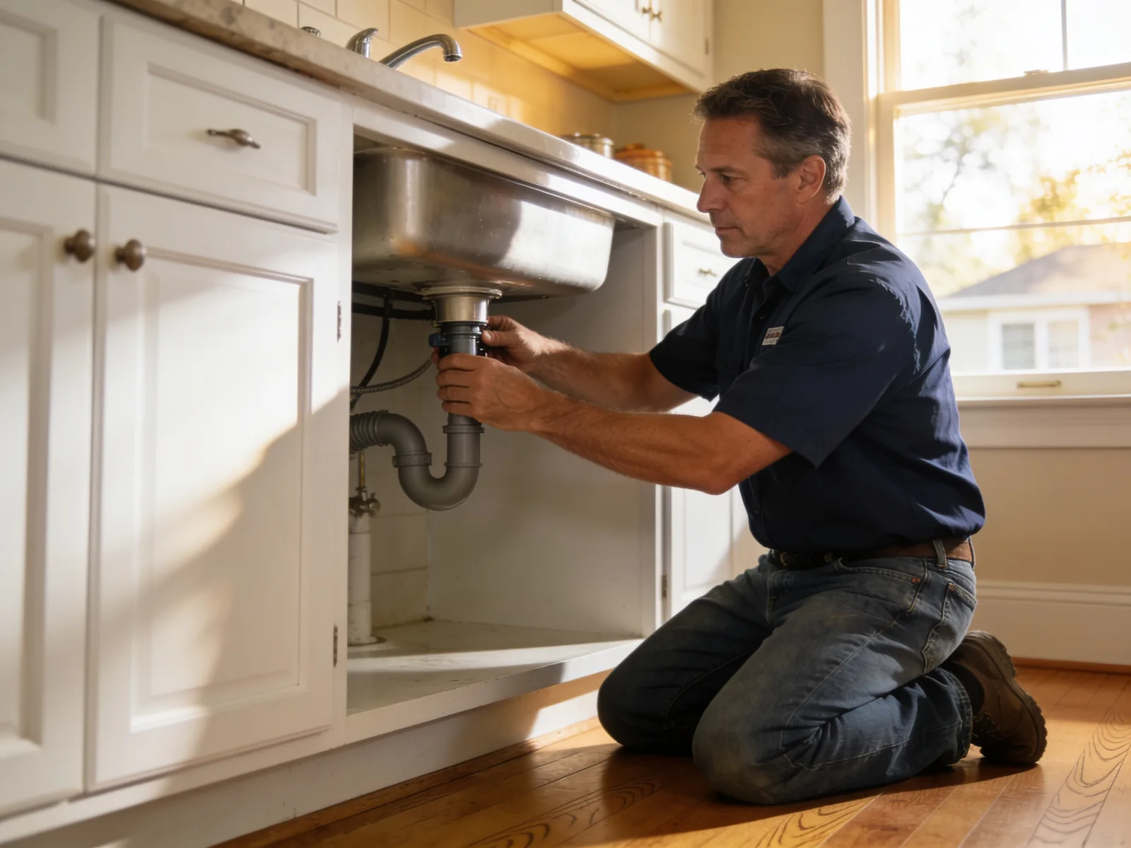 Plumber company in Olyphant, PA